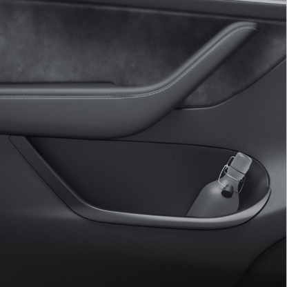 Door Pocket Liners for Tesla Model 3 Highland & Model Y Juniper (4PCS)