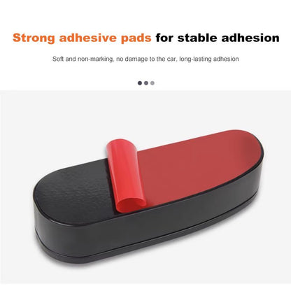 Driver's Door Armrest Extender for Tesla 3/Y/S/X | Adjustable Height | Storage Box
