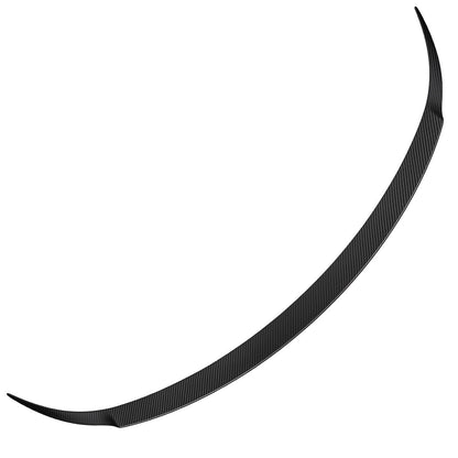 Dry Carbon Fiber Rear Spoiler Wing for Model Y Juniper | OEM YL Style
