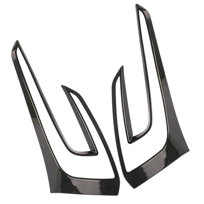 Dry Carbon Fiber Tail Light Cover for Model 3 Highland (2 pcs)