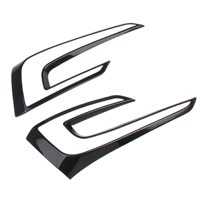 Dry Carbon Fiber Tail Light Cover for Model 3 Highland (2 pcs)