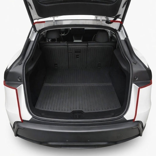 Dual-Channel Soundproofing Seal Strip Noise Reduction for Tesla Model Y & Model 3