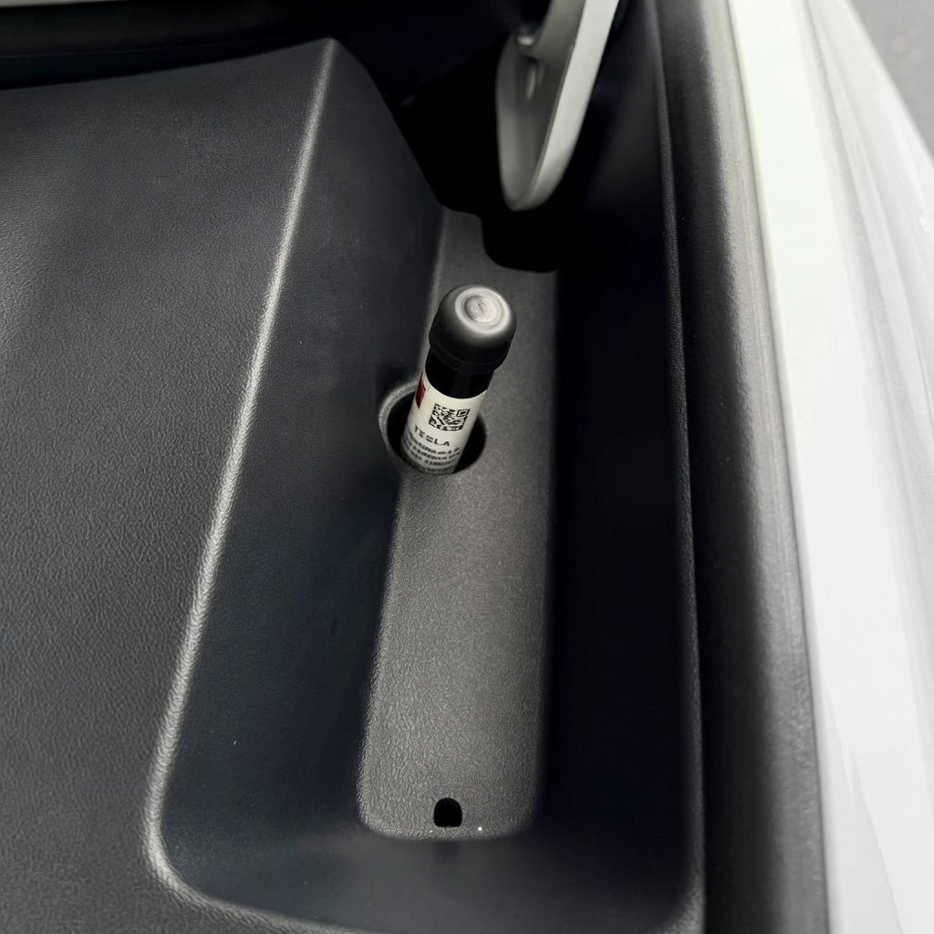 Dual-Channel Soundproofing Seal Strip Noise Reduction for Tesla Model Y & Model 3
