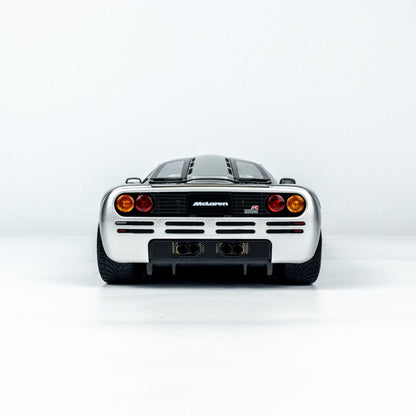 LCD 1:18 McLaren F1 XP5 Silver LCD18014-SI