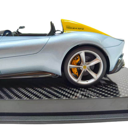[Preorder] Custom Edition Collection Models 1:18 Ferrari Monza SP2 Icona Series (10 Colours)