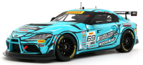 [Preorder] OttO 1:18 Toyota GR SUPRA GT4 EVO 2 2025 Blue OT1283