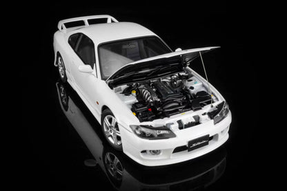 [Preorder] MOTORHELIX 1:18 Nissan Silvia S15 Spec-R Aero 1999 (3 Colours)