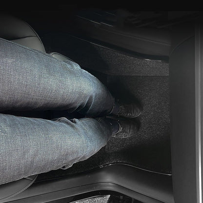 Electric Leg Seat Support For Tesla Model 3/Y 2020-2024