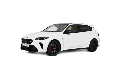 [Preorder] OttO 1:18 BMW M135 xDRIVE ALPINE WHITE SOLID 2024 OT1269