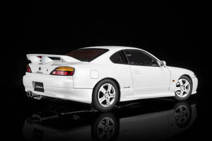 [Preorder] MOTORHELIX 1:18 Nissan Silvia S15 Spec-R Aero 1999 (3 Colours)