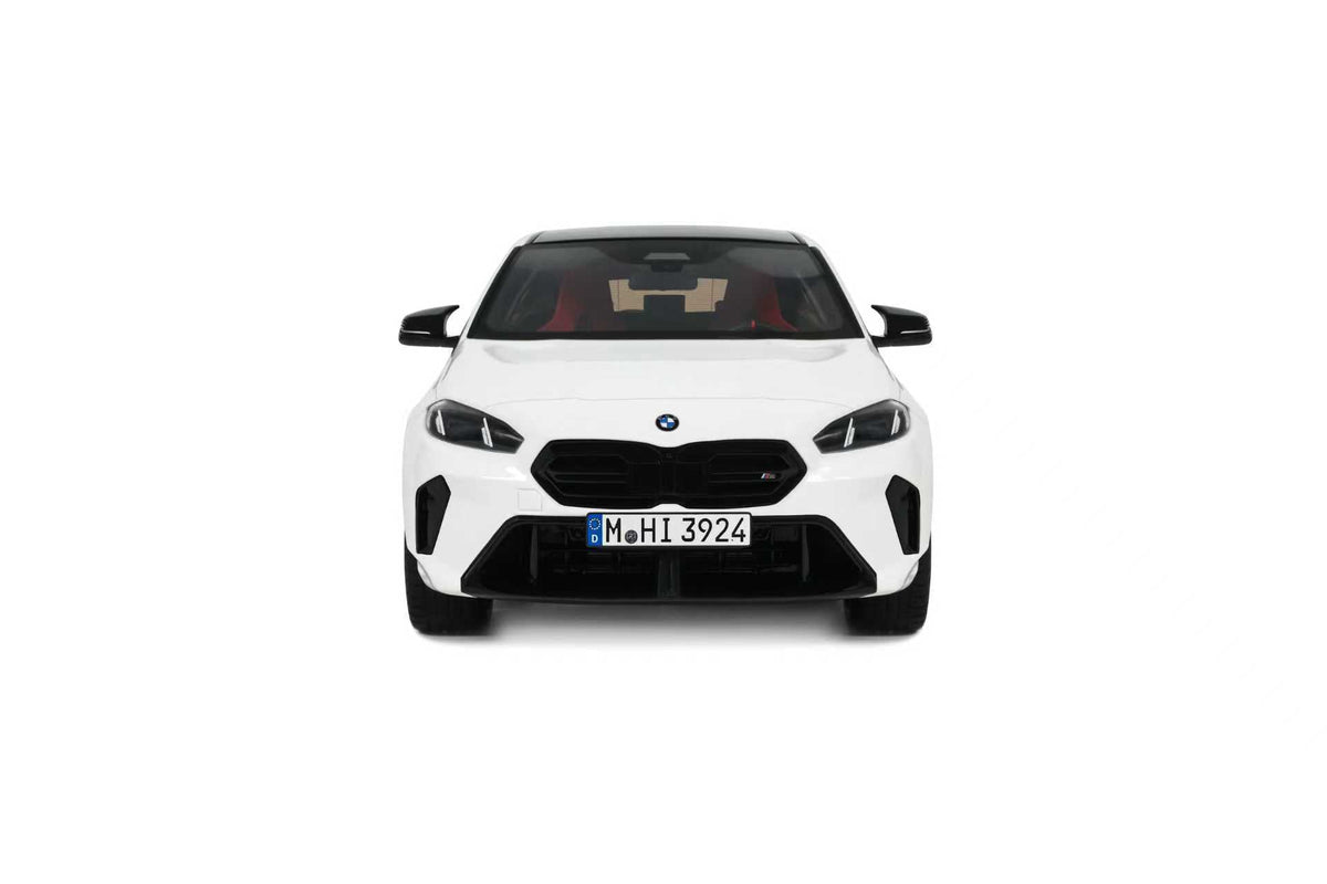 [Preorder] OttO 1:18 BMW M135 xDRIVE ALPINE WHITE SOLID 2024 OT1269