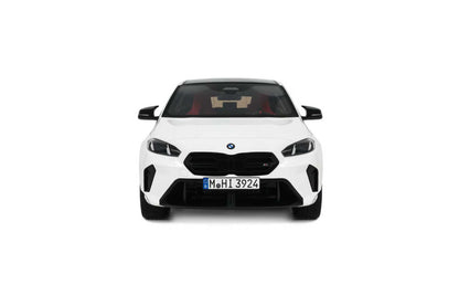 [Preorder] OttO 1:18 BMW M135 xDRIVE ALPINE WHITE SOLID 2024 OT1269