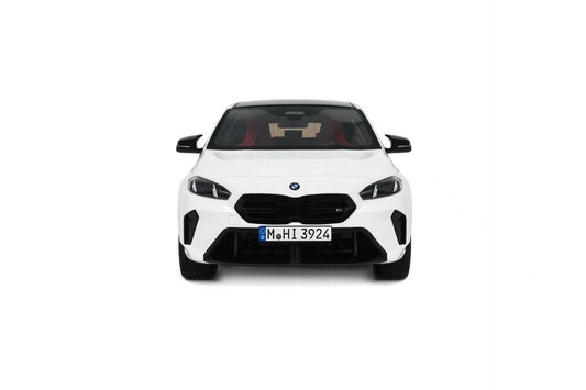 [Preorder] OttO 1:18 BMW M135 xDRIVE ALPINE WHITE SOLID 2024 OT1269