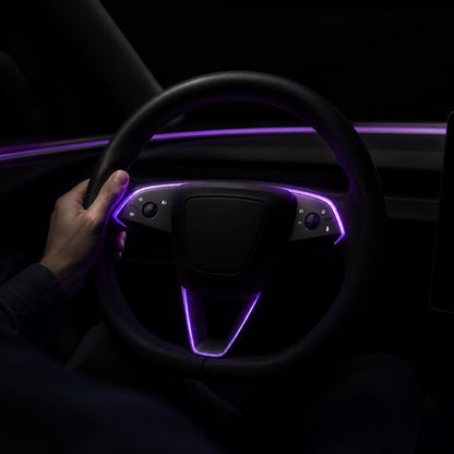 Factory-Sync RGB Ambient Light Kit for Model 3 Highland/ Y Juniper/ YL