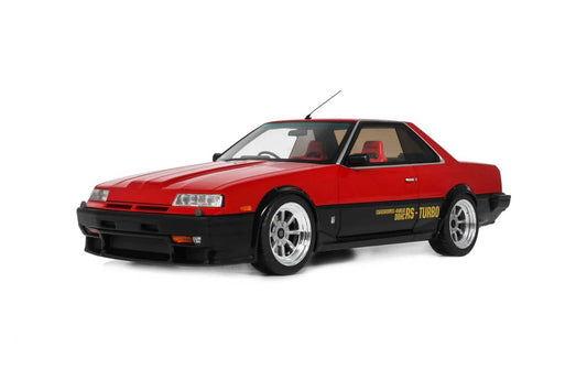 [Preorder] OttO 1:18 Nissan SKYLINE 2000 RS-X TURBO(DR 30 TURBO C) 059 OT1305
