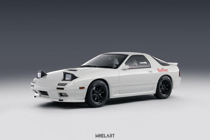 WHELART 1:18 Mazda RX-7 FC3S "Initial D" 30th Anniversary Edition