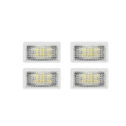 TESERY Footwell / Puddle / Glovebox / Frunk / Trunk LED Lights for Model 3/Y/S/X