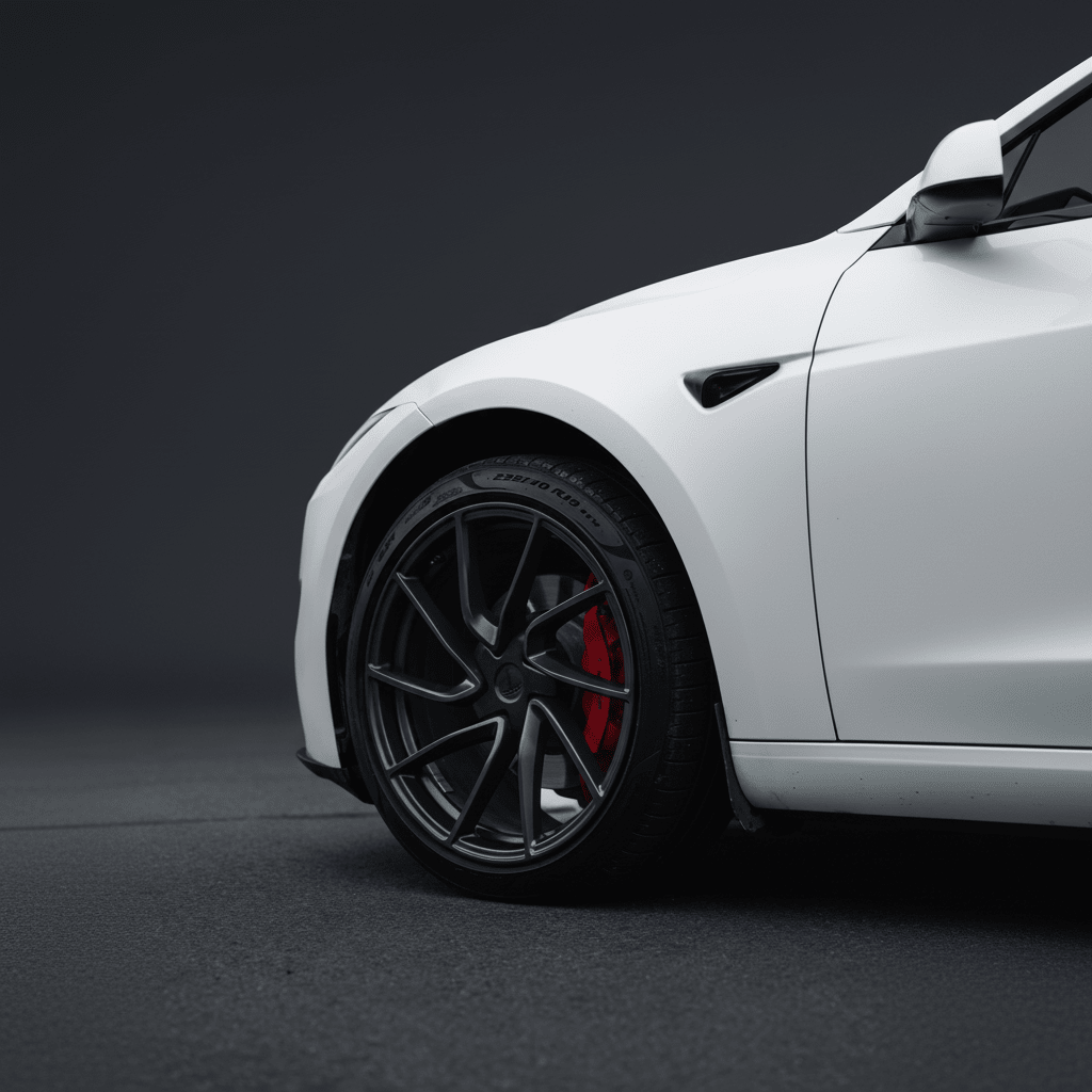 Forged Performance Wheels for Model 3 / Model Y