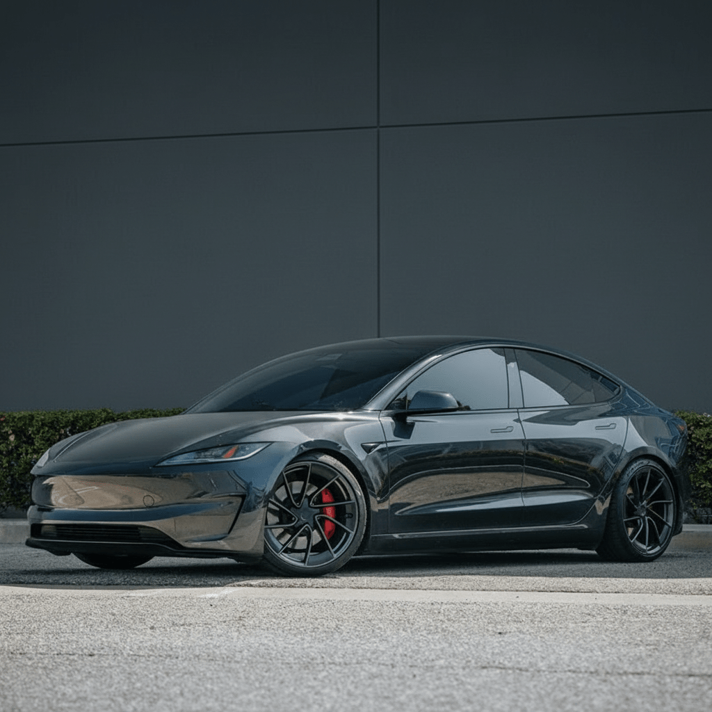 Forged Performance Wheels for Model 3 / Model Y
