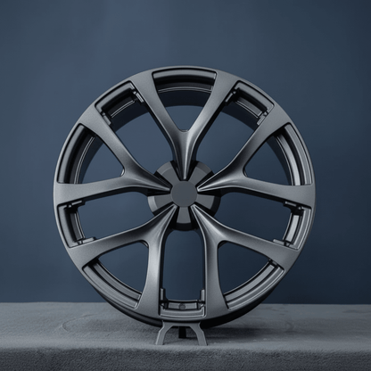 19" Forged Wheels for Tesla Model 3 & Model Y – 19×9.5J ET35 | Set of 4