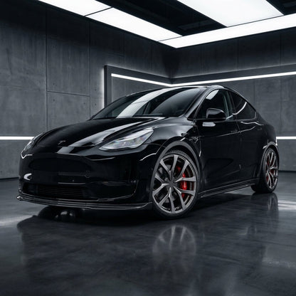 19" Forged Wheels for Tesla Model 3 & Model Y – 19×9.5J ET35 | Set of 4