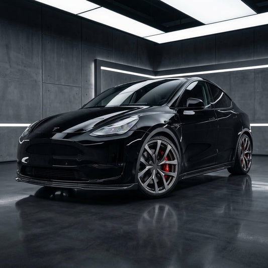 19" Forged Wheels for Tesla Model 3 & Model Y – 19×9.5J ET35 | Set of 4