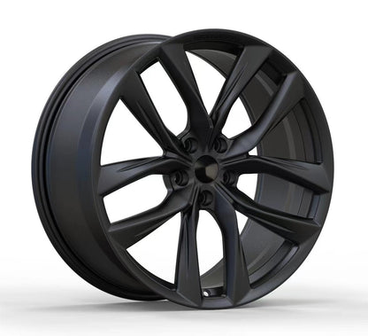 Tesery Vortex-5 Forged Wheels for Model Y / Model Y Juniper (Set of 4)