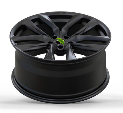 Tesery Vortex-5 Forged Wheels for Model Y / Model Y Juniper (Set of 4)