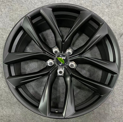 Tesery Vortex-5 Forged Wheels for Model Y / Model Y Juniper (Set of 4)