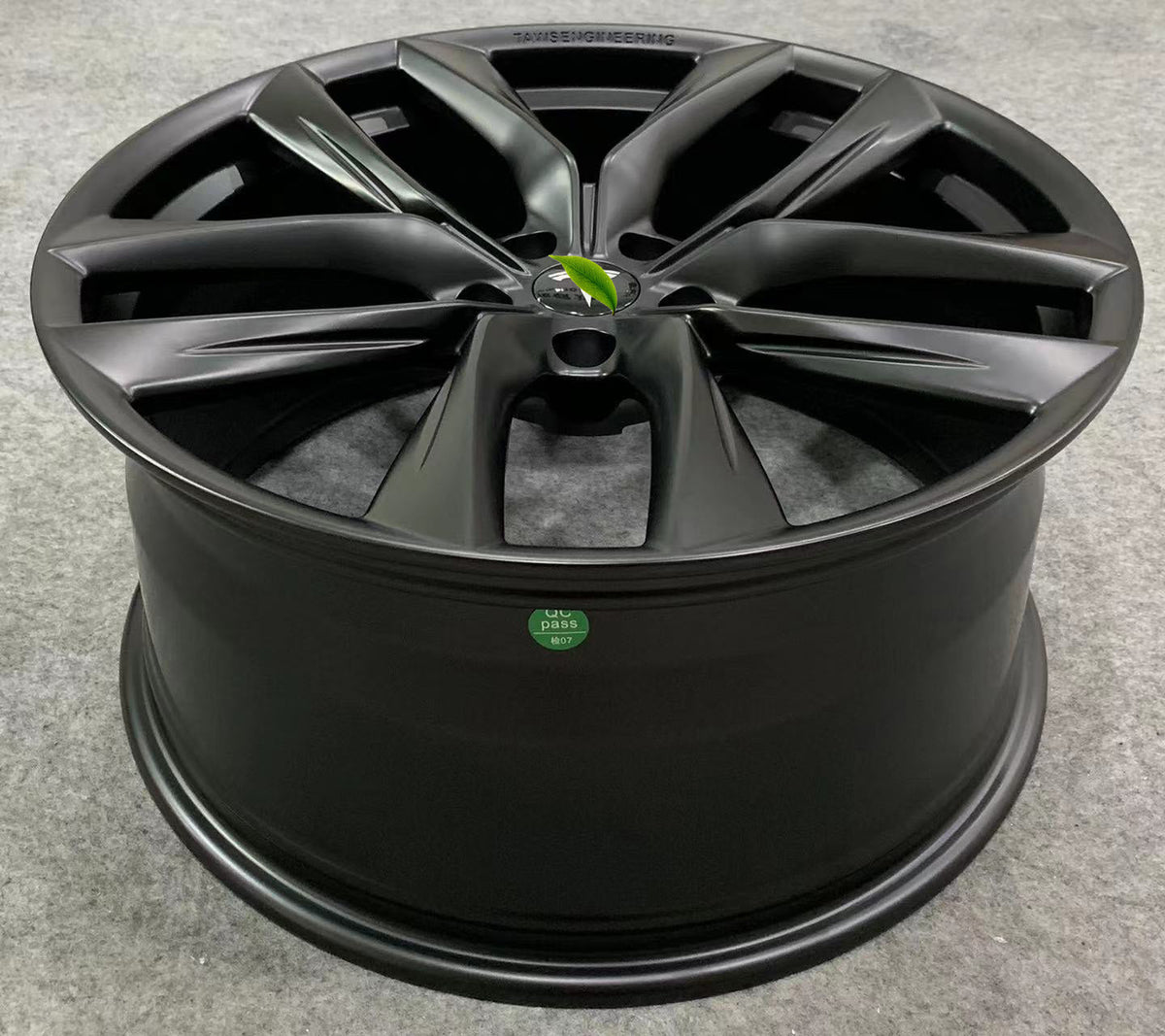 Tesery Vortex-5 Forged Wheels for Model Y / Model Y Juniper (Set of 4)