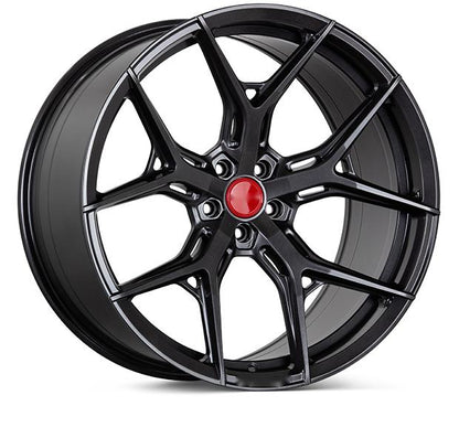 Tesery Star-Spoke Hybrid Forged Wheels for Tesla Model 3/Y/S