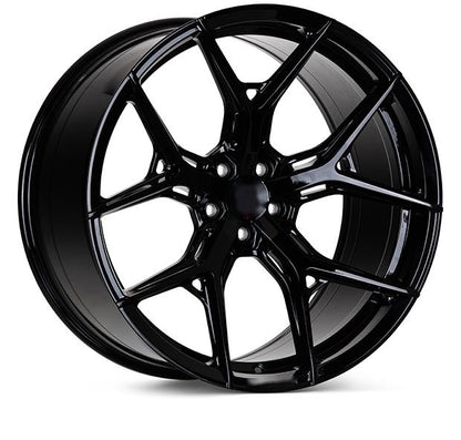 Tesery Star-Spoke Hybrid Forged Wheels for Tesla Model 3/Y/S