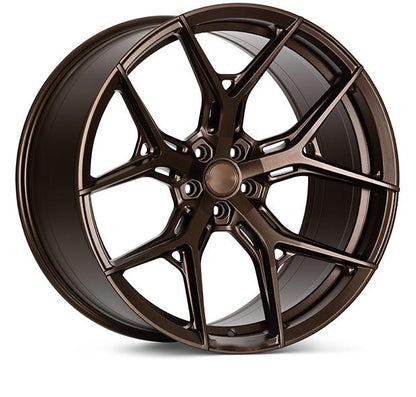 Tesery Star-Spoke Hybrid Forged Wheels for Tesla Model 3/Y/S
