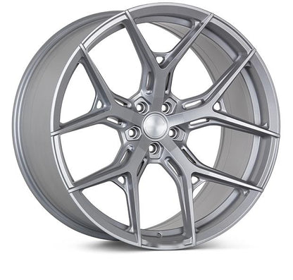 Tesery Star-Spoke Hybrid Forged Wheels for Tesla Model 3/Y/S