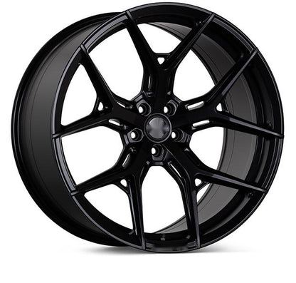 Tesery Star-Spoke Hybrid Forged Wheels for Tesla Model 3/Y/S