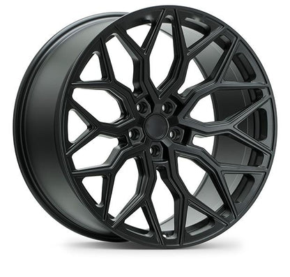 TESERY Apex Spider-Y Forged wheels for retrofitting Tesla Model 3/Y/S