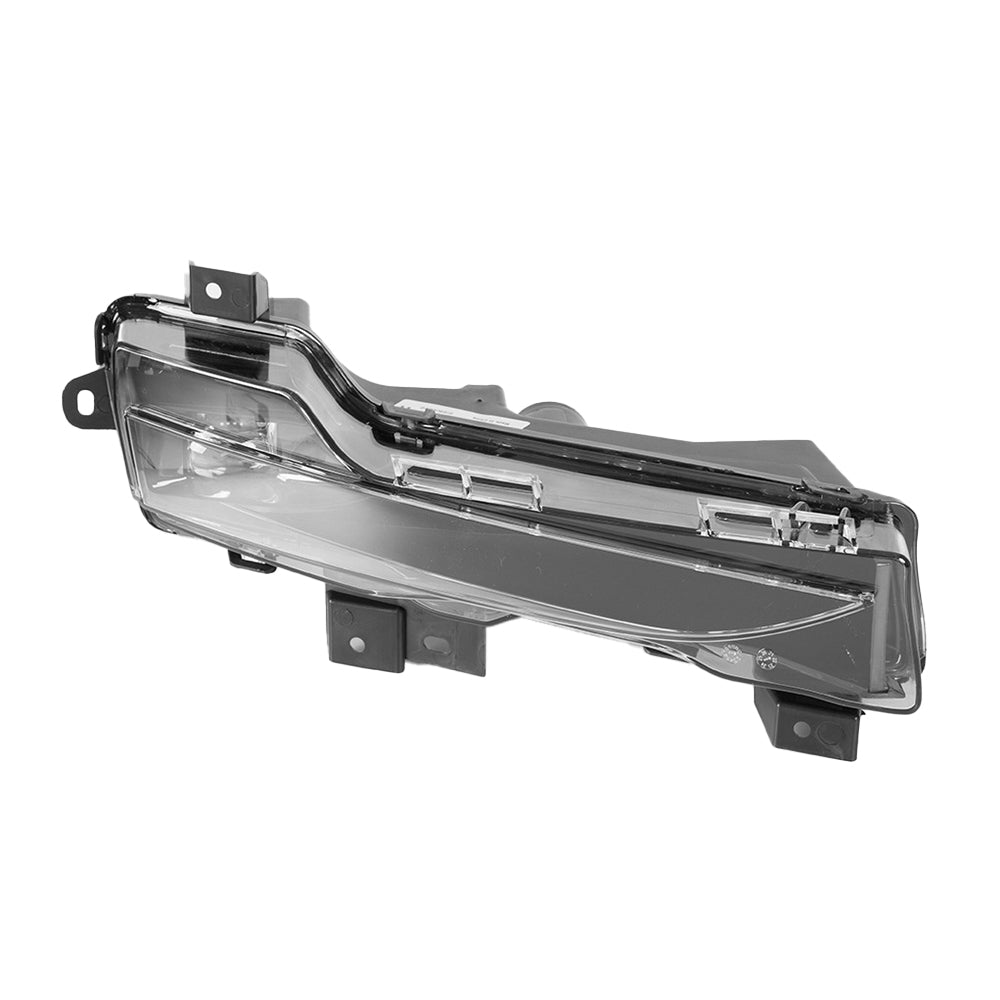 TESERY Front Bumper Fog Light Replacement for Model 3/Y
