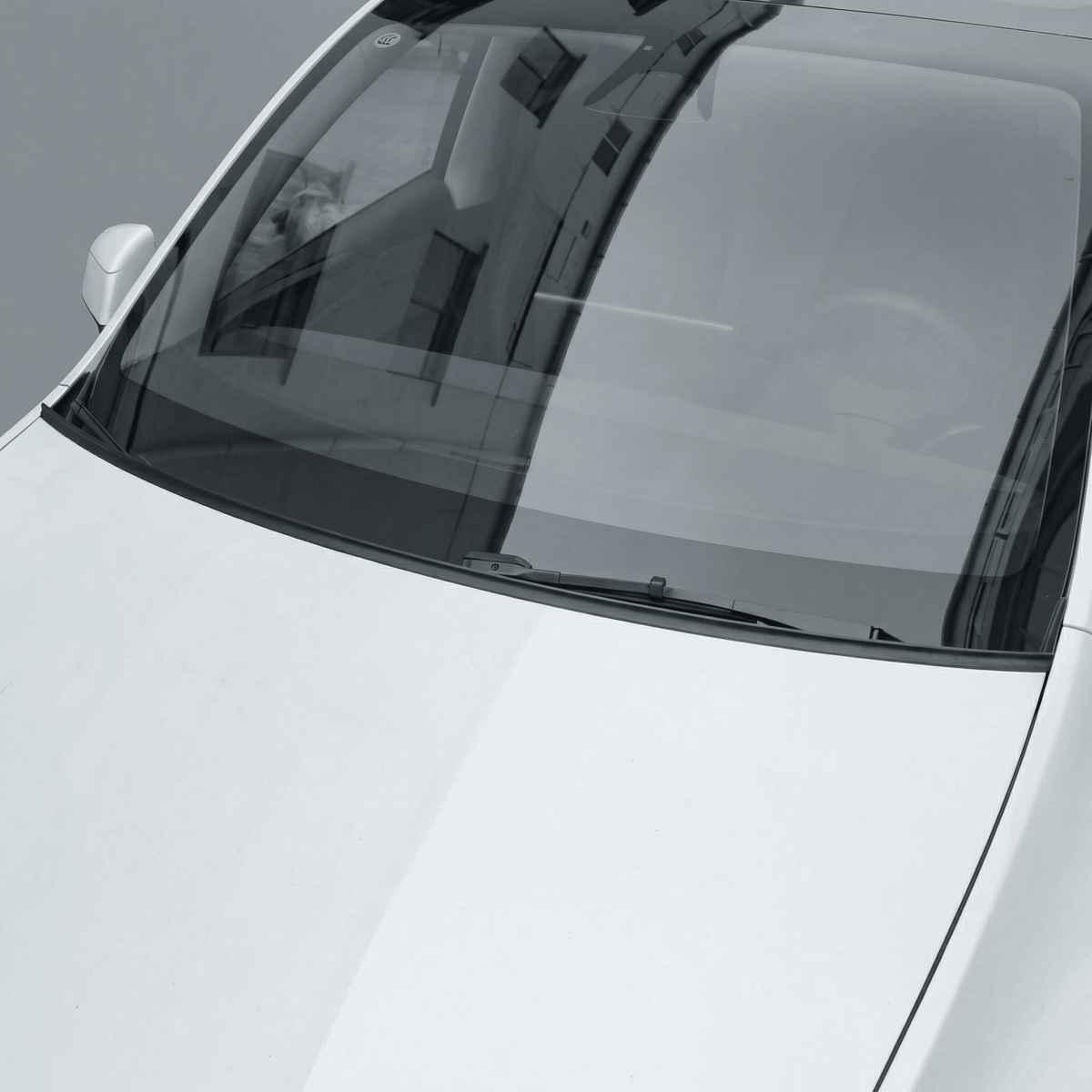 Front Hood Seal & Wind Deflector for Model 3/ Y/ S/ X - TPE Frunk Weather Stripping