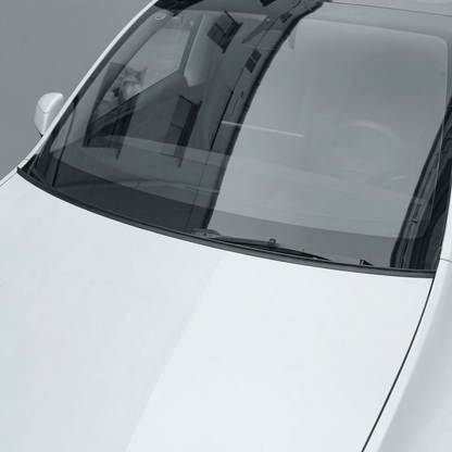 Front Hood Seal & Wind Deflector for Model 3/ Y/ S/ X - TPE Frunk Weather Stripping