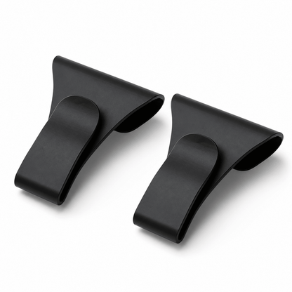 Front Seat Back Storage Hooks for Tesla Model S / X 2023+ (2pcs)