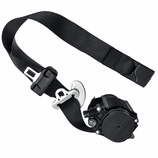 Front Seat Belt Assembly for Model Y (1493802-C1-D / 1493803-C1-D)