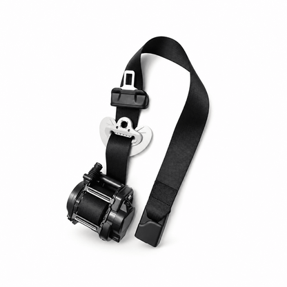 Front Seat Belt Assembly for Model Y (1493802-C1-D / 1493803-C1-D)