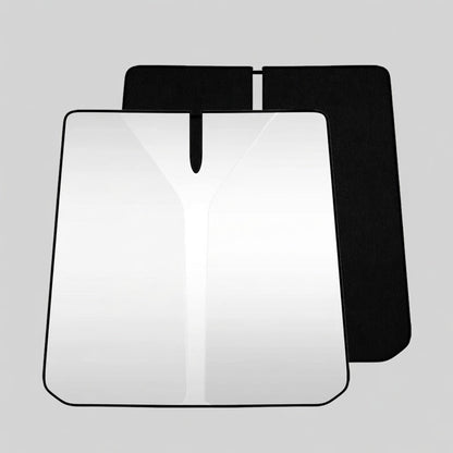 Front Windshield Sunshade for Cybertruck
