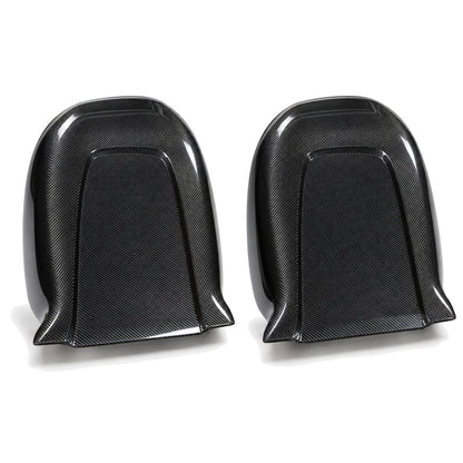 Full Back Seat Replacement for Model 3 / Y - Carbon Fiber Interior Mods