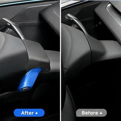 Gear Selector & Turn Signal Lever Stalk Upgrade Kit for Model 3 Highland & Model Y Juniper