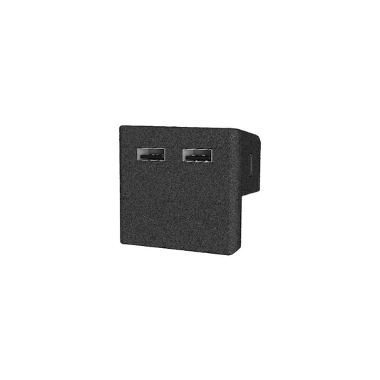 Glove Box USB Docking Station for Model Y Juniper & Model 3 Highland - 4 Ports | Plug-and-Play