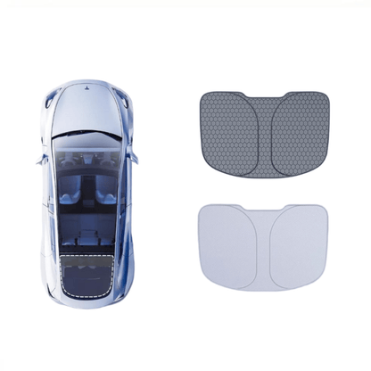Flash Sale: Graphene Rear Windshield Sunshade for Tesla Model 3 Highland 2024+