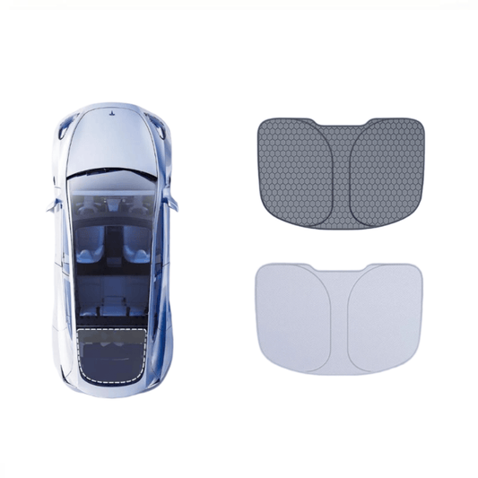 Flash Sale: Graphene Rear Windshield Sunshade for Tesla Model 3 Highland 2024+