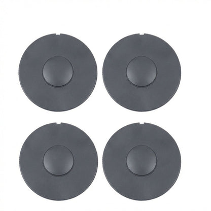 18“ Photon Wheels Half-Rim Hub Center Caps for Model 3 Highland (2024+) | Tesery