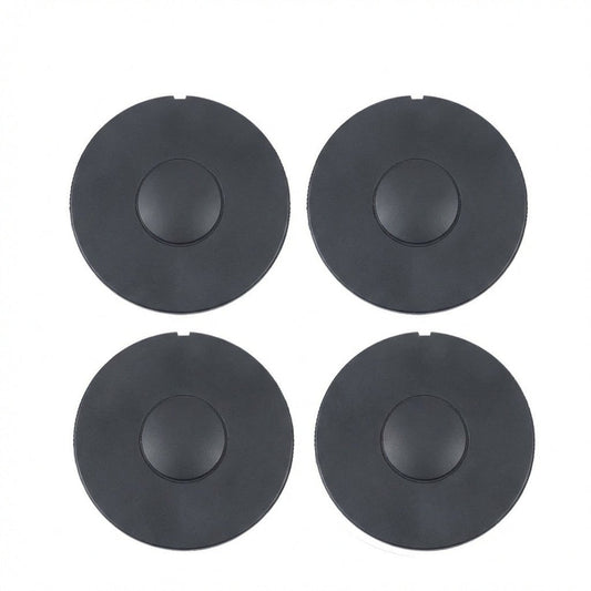 18“ Photon Wheels Half-Rim Hub Center Caps for Model 3 Highland (2024+) | Tesery